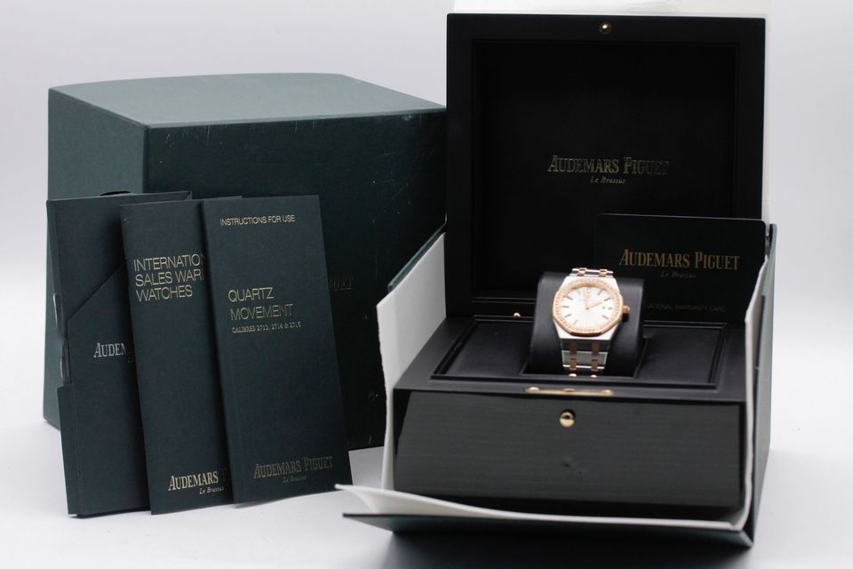 Audemars Piguet Royal Oak 67651SR.ZZ.1261SR.01 Image 5